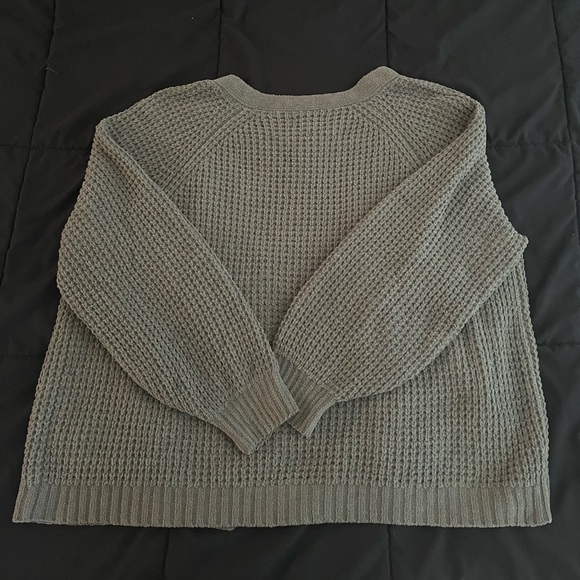 AE open front cardigan - Picture 5 of 5